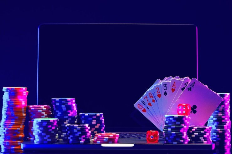 Meja live dealer blackjack bullseye dengan dealer profesional dan antarmuka permainan