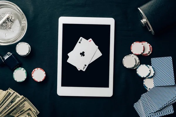 Baccarat live dengan dealer multilingual